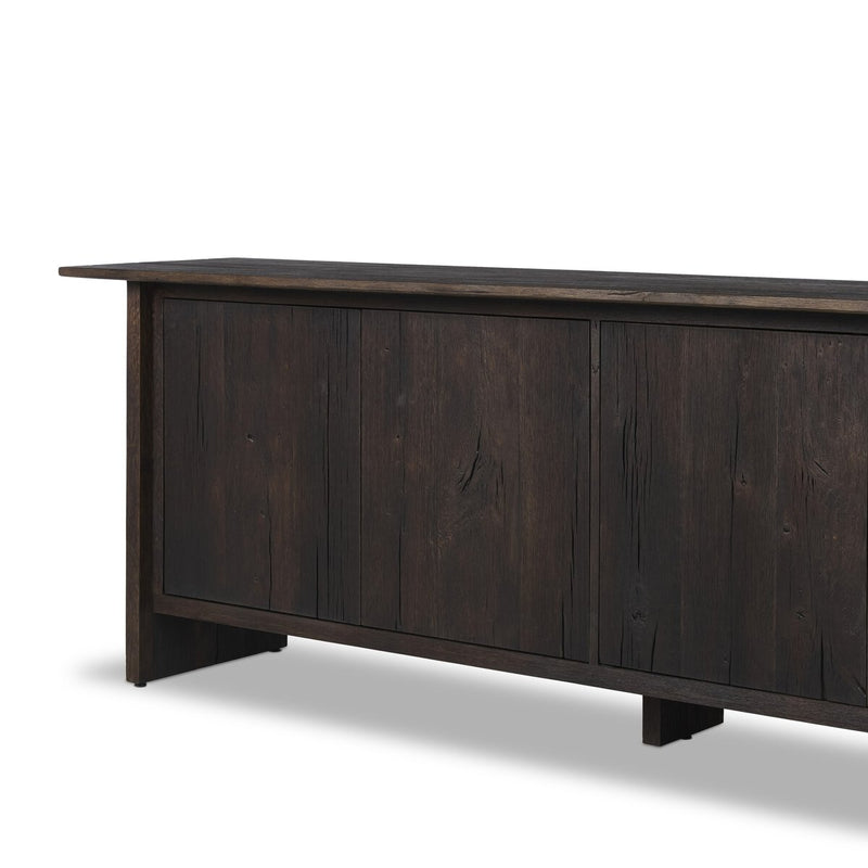 Irina Sideboard - Burnt Resawn Oak