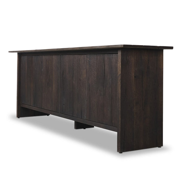 Irina Sideboard - Burnt Resawn Oak