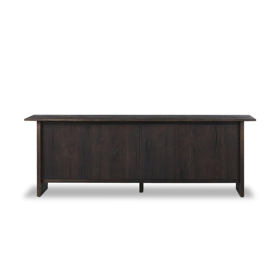 Irina Sideboard - Burnt Resawn Oak