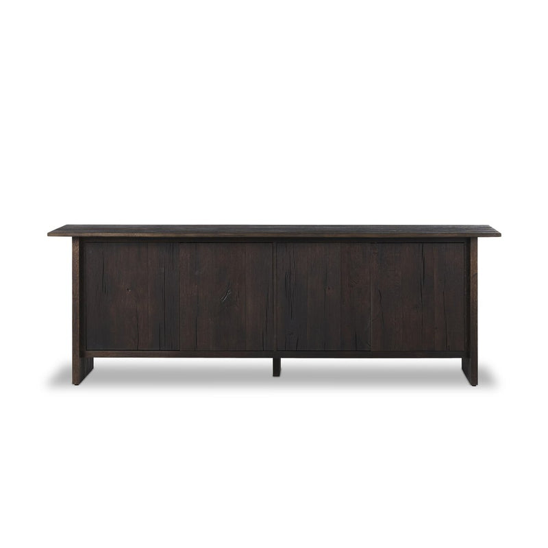 Irina Sideboard - Burnt Resawn Oak