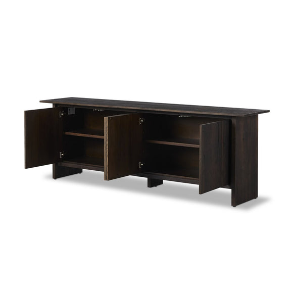 Irina Sideboard - Burnt Resawn Oak