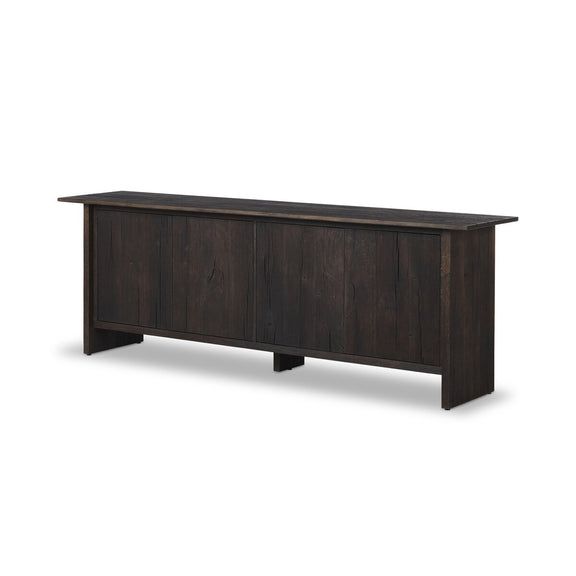 Irina Sideboard - Burnt Resawn Oak