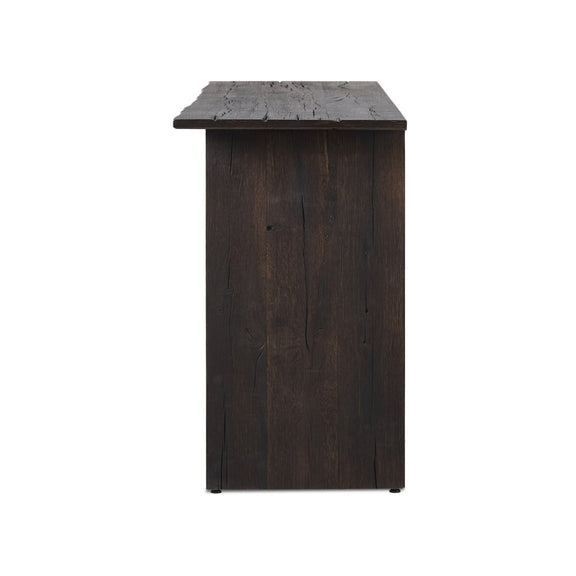 Irina Sideboard - Burnt Resawn Oak