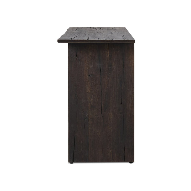 Irina Sideboard - Burnt Resawn Oak