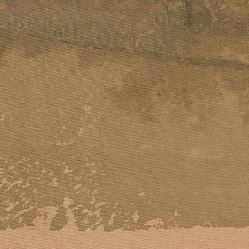Daughters Of The Water III by Aileen Fitzgerald - Rustic Walnut