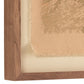 Daughters Of The Water III by Aileen Fitzgerald - Rustic Walnut