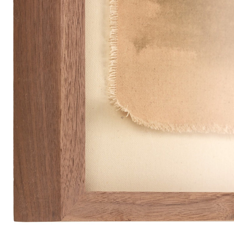 Daughters Of The Water I by Aileen Fitzgerald - Rustic Walnut