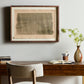 Daughters Of The Water VIII by Aileen Fitzgerald - Rustic Walnut