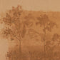 Daughters Of The Water IX by Aileen Fitzgerald - Rustic Walnut