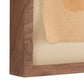 Daughters Of The Water IX by Aileen Fitzgerald - Rustic Walnut