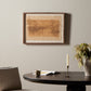 Daughters Of The Water IX by Aileen Fitzgerald - Rustic Walnut