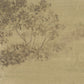 Daughters Of The Water II by Aileen Fitzgerald - Rustic Walnut