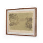 Daughters Of The Water II by Aileen Fitzgerald - Rustic Walnut