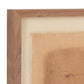 Daughters Of The Water V by Aileen Fitzgerald - Rustic Walnut