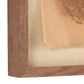 Daughters Of The Water V by Aileen Fitzgerald - Rustic Walnut