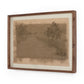 Daughters Of The Water VI by Aileen Fitzgerald - Rustic Walnut