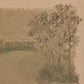 Daughters Of The Water VII by Aileen Fitzgerald - Rustic Walnut