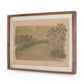 Daughters Of The Water VII by Aileen Fitzgerald - Rustic Walnut