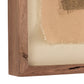 Daughters Of The Water IV by Aileen Fitzgerald - Rustic Walnut