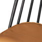 Lewis Swivel Bar + Counter Stool - Whiskey Saddle