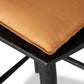 Lewis Swivel Bar + Counter Stool - Whiskey Saddle