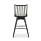 Lewis Swivel Bar + Counter Stool - Antwerp Natural