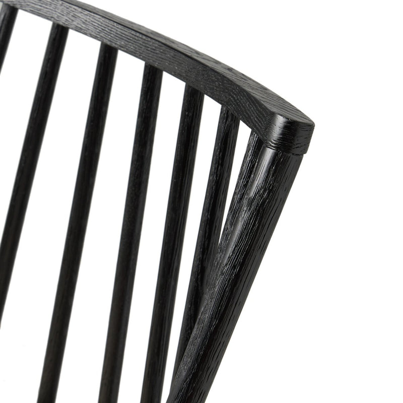 Lewis Swivel Bar + Counter Stool - Antwerp Natural