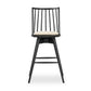 Lewis Swivel Bar + Counter Stool - Antwerp Natural