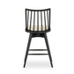 Lewis Swivel Bar + Counter Stool - Antwerp Natural