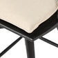 Lewis Swivel Bar + Counter Stool - Antwerp Natural