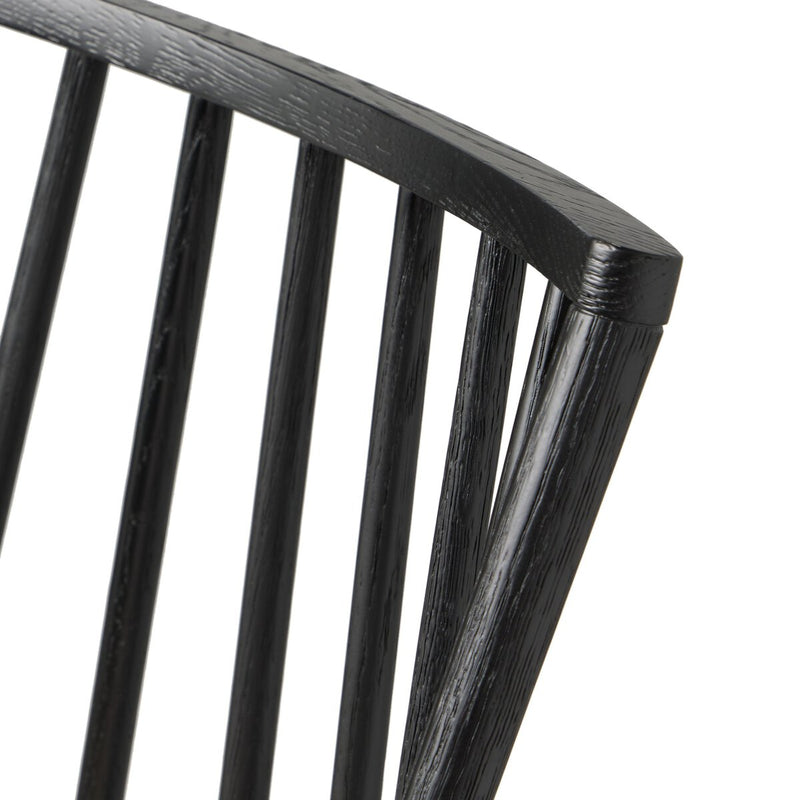 Lewis Swivel Bar + Counter Stool - Antwerp Natural