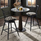 Lewis Swivel Bar + Counter Stool - Antwerp Natural