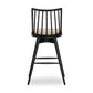 Lewis Swivel Bar + Counter Stool - Lavon Flint