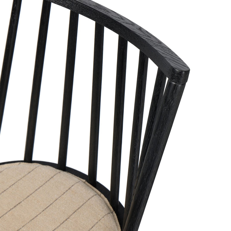 Lewis Swivel Bar + Counter Stool - Lavon Flint