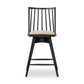 Lewis Swivel Bar + Counter Stool - Lavon Flint