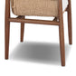 Cambrie Outdoor Dining Chair - Arashi Salt