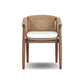 Cambrie Outdoor Dining Chair - Arashi Salt