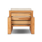 Burgos Outdoor Chair - Concha Beige