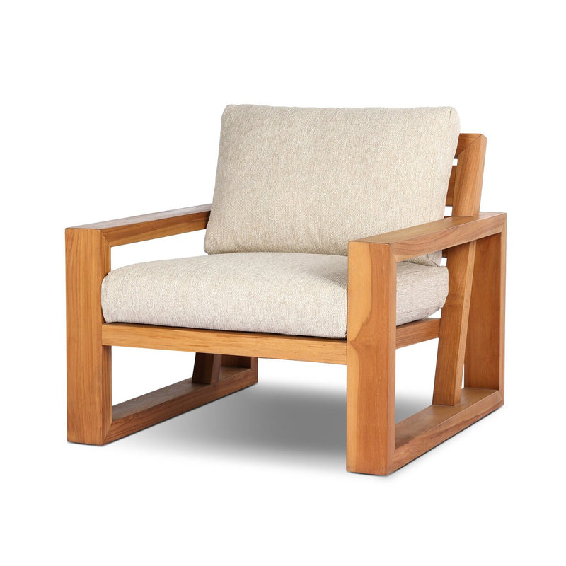 Burgos Outdoor Chair - Concha Beige