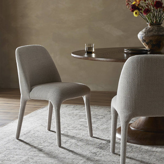 Bensen Dining Chair - Gibson Taupe