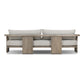 Tahana Outdoor Sofa - Hayes Fog