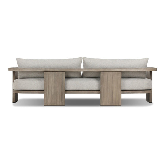 Tahana Outdoor Sofa - Hayes Fog