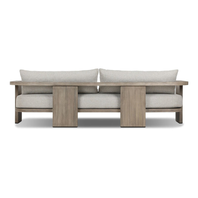 Tahana Outdoor Sofa - Hayes Fog