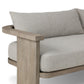 Tahana Outdoor Sofa - Hayes Fog