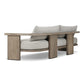 Tahana Outdoor Sofa - Hayes Fog