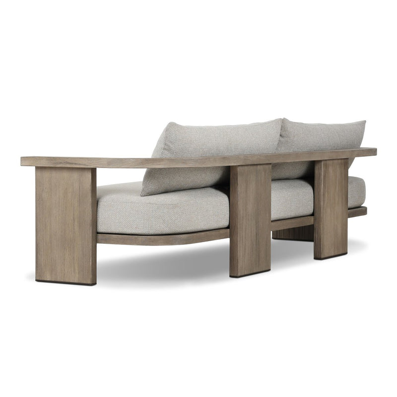 Tahana Outdoor Sofa - Hayes Fog