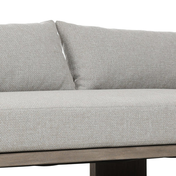 Tahana Outdoor Sofa - Hayes Fog