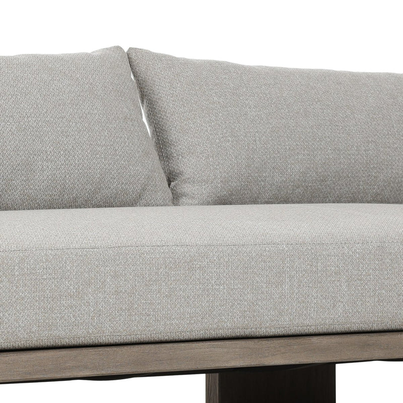 Tahana Outdoor Sofa - Hayes Fog