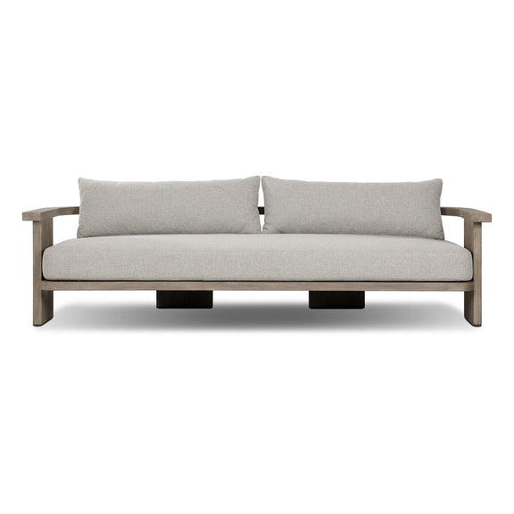 Tahana Outdoor Sofa - Hayes Fog