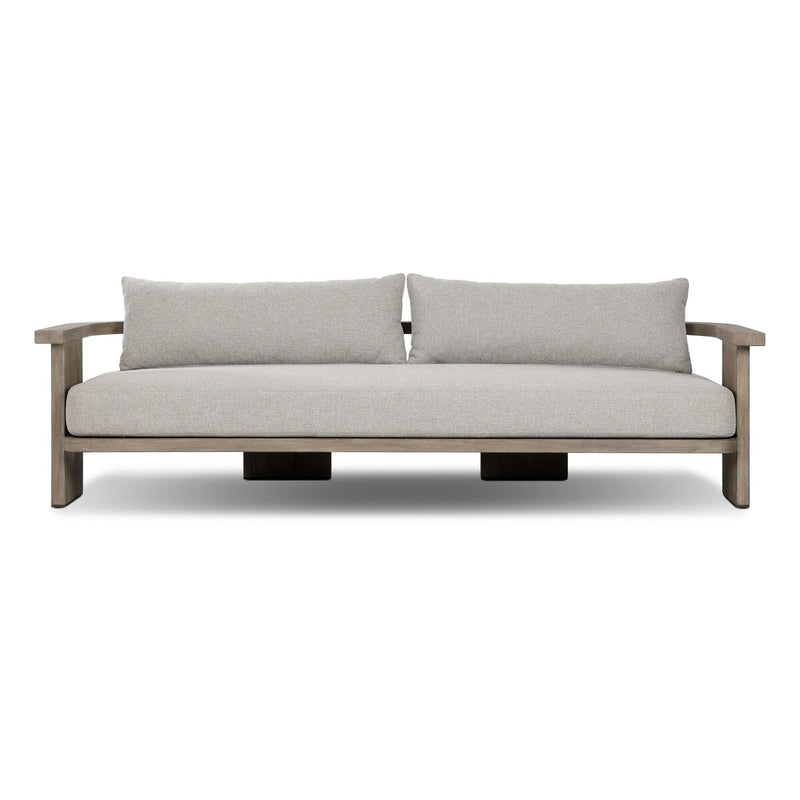 Tahana Outdoor Sofa - Hayes Fog